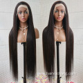 Wholesale Red Lace Front Virgin Hair Brazilian Wigs